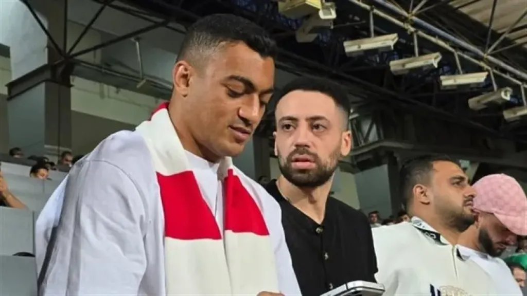 مصطفى محمد