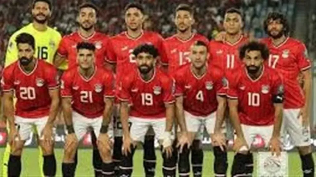 منتخب مصر
