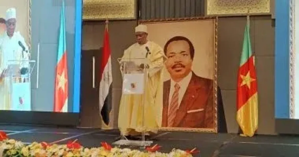 السفارة الكاميرونية