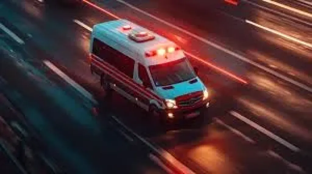 ربط الإسعاف بالذكاء الاصطناعي