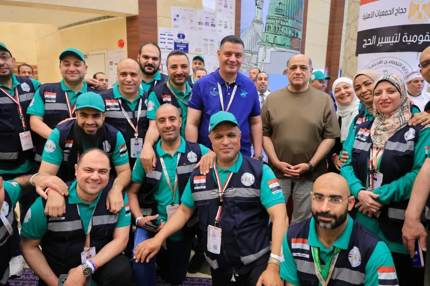 أيمن عبد الموجود، الوكيل الدائم لوزارة التضامن الاجتماعي