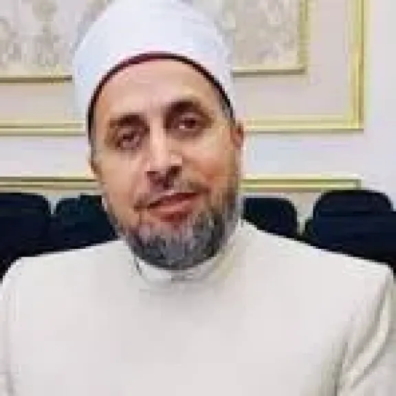 الدكتور السيد الجنيدى 