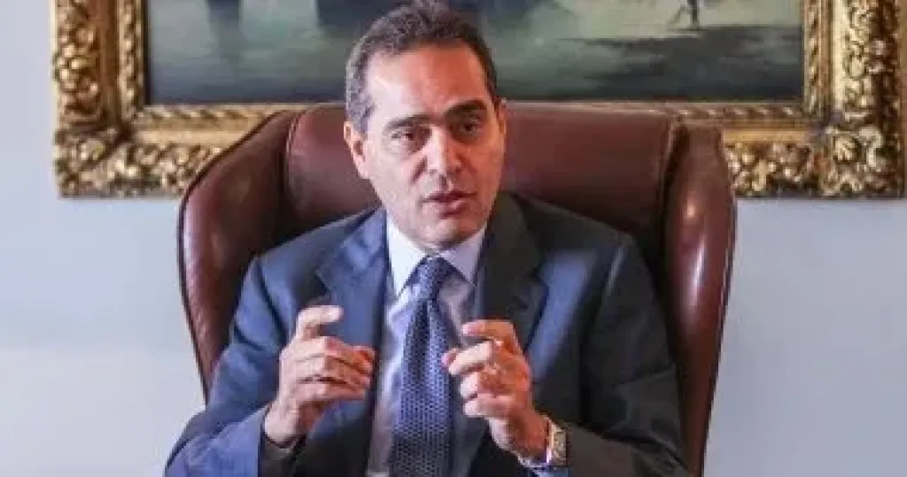 خالد أبو المكارم، رئيس المجلس التصديري للصناعات الكيماوية والأسمدة