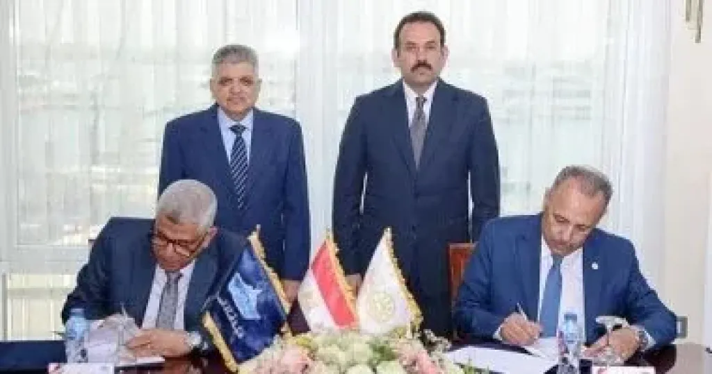 شراكة استراتيجية بين هيئة قناة السويس وجهاز مستقبل مصر
