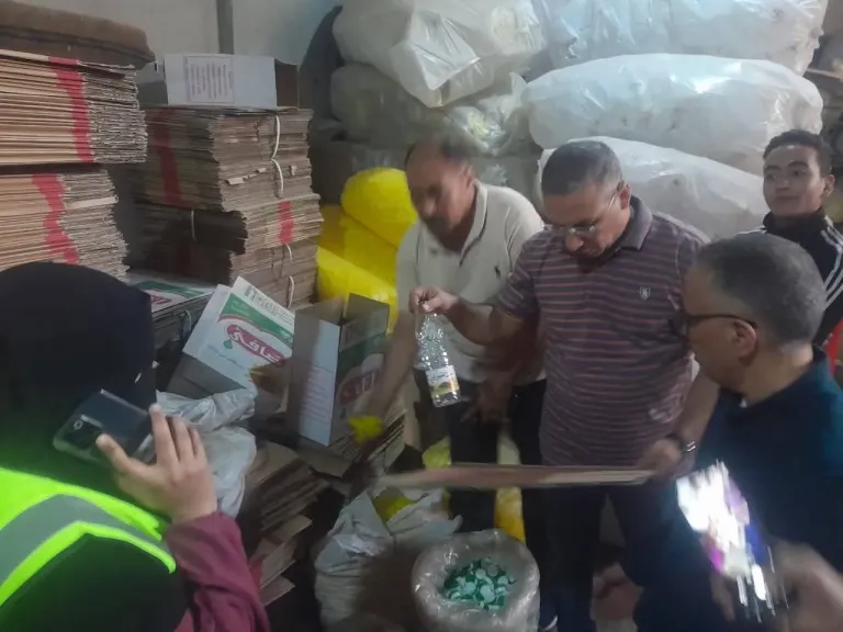 جانب من الحملات 
