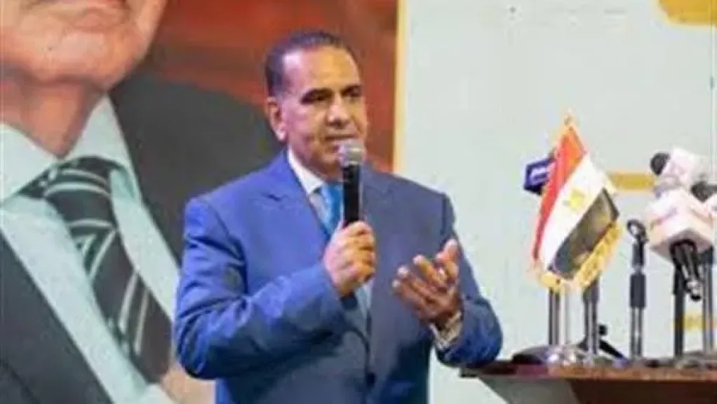 المستشار أحمد حبيب