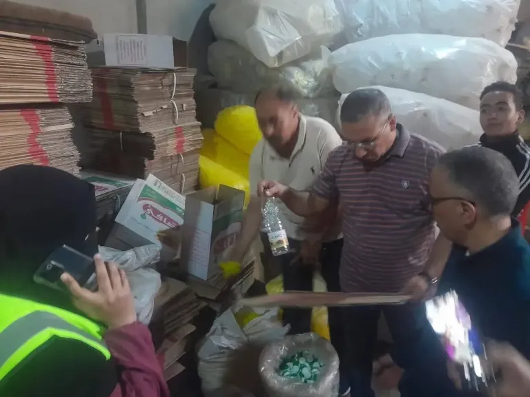حملات مكثفة