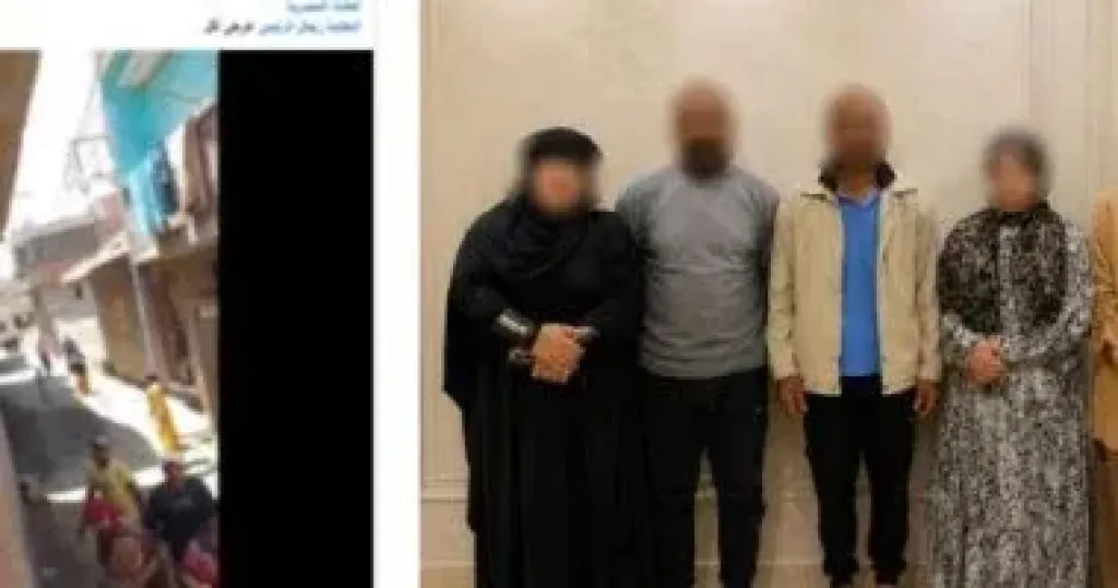 المتهمين 