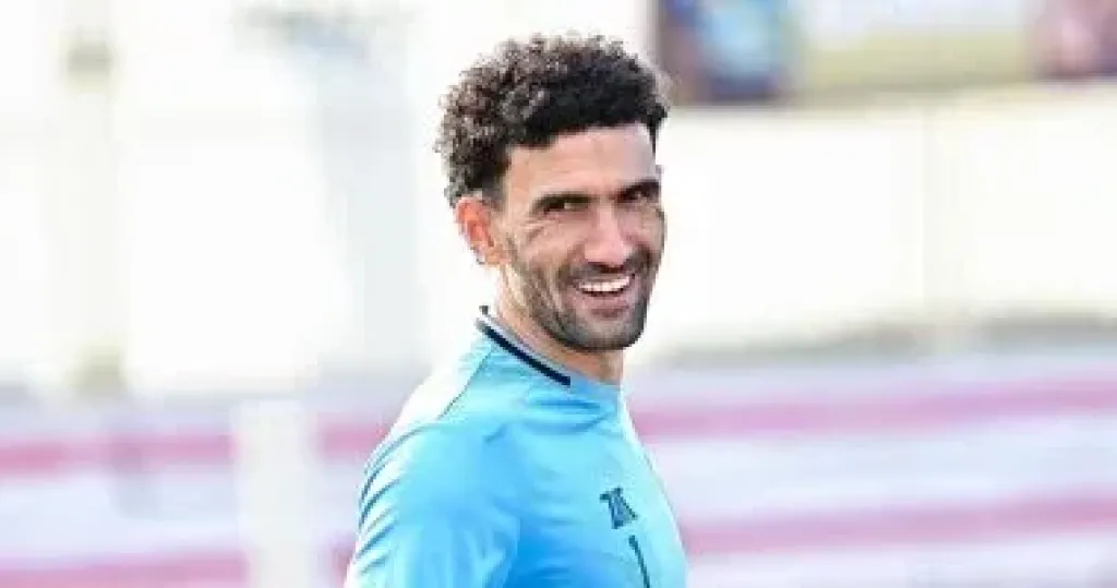 محمد عواد حارس الزمالك
