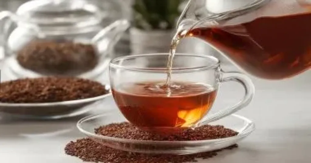 الشاي 