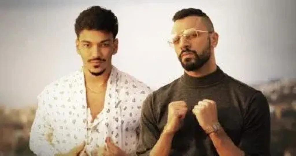 زاب ثروت وحودة بندق