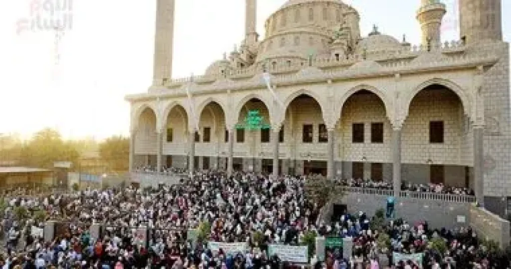 صلاة العيد 