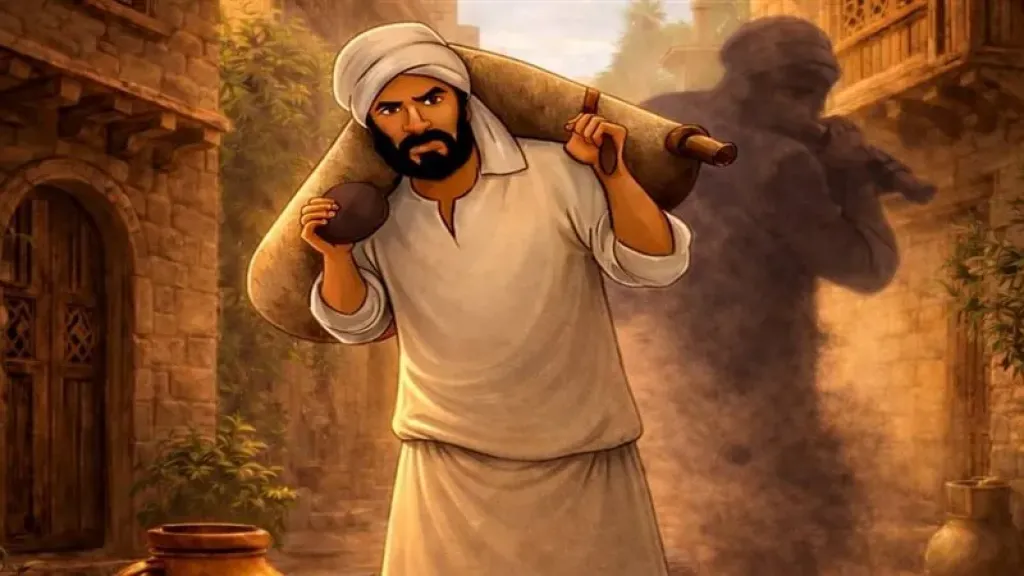 الكنده