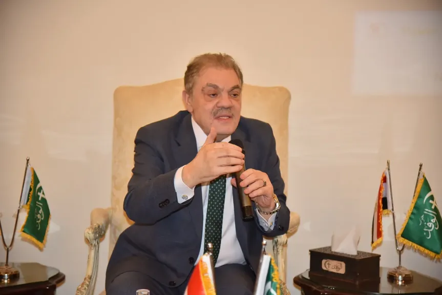 الدكتور السيد البدوى