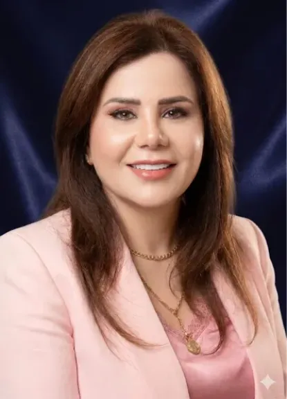 النائبة أمل رمزى