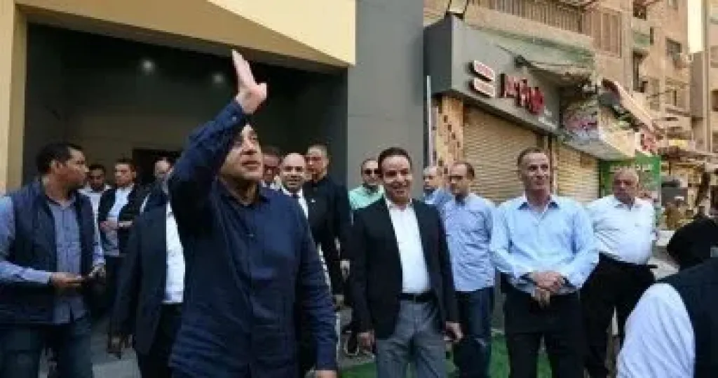 جولة رئيس الوزراء