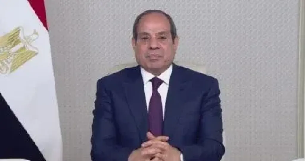 السيسي 