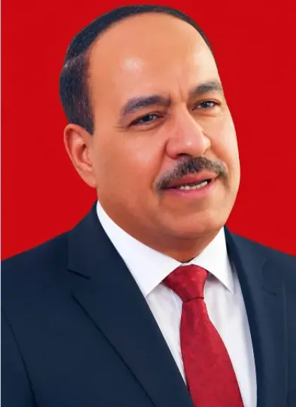 النائب أحمد قورة