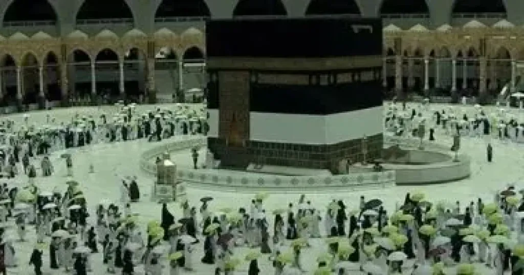 حجاج بيت الله
