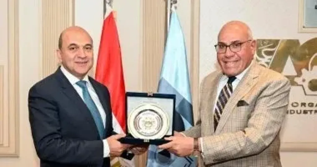 اللواء أركان حرب مهندس مختار عبد اللطيف، رئيس الهيئة العربية للتصنيع