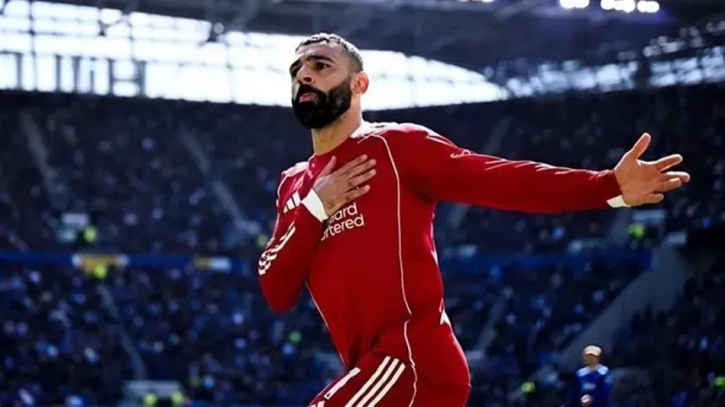 محمد صلاح 