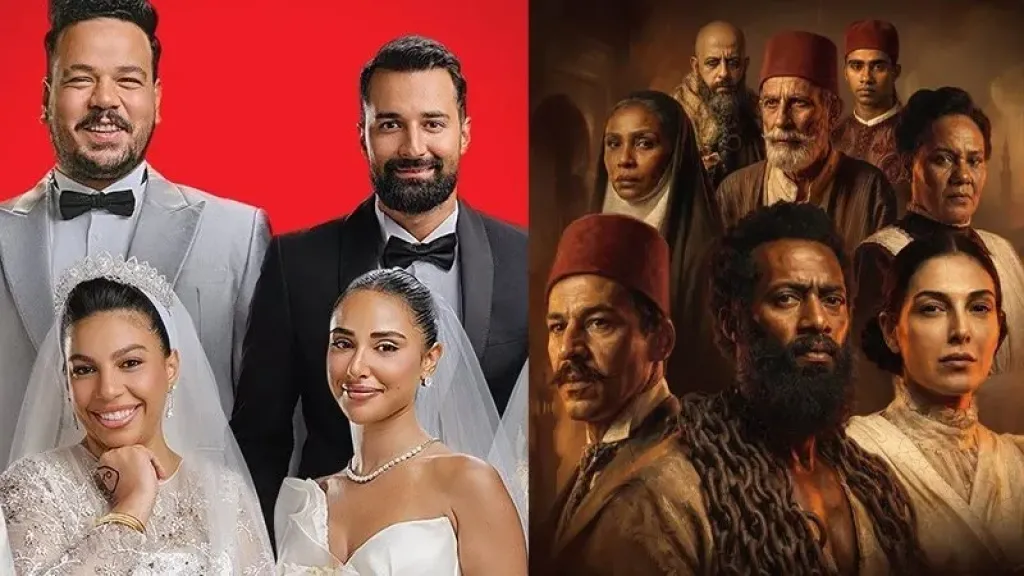 فيلم اسد وفيلم الكلام على ايه