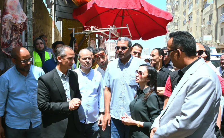 محافظ البحيرة 