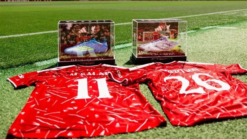 قميص محمد صلاح