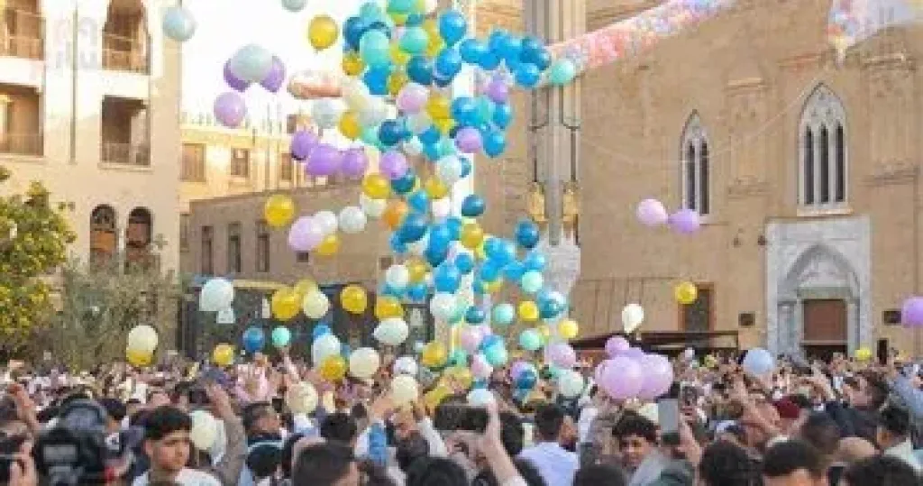 صلاة العيد 