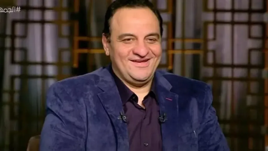 الفنان هشام اسماعيل