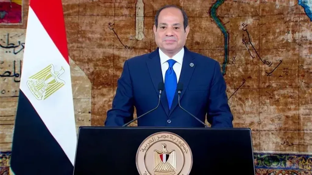 السيد الرئيس عبد الفتاح السيسي