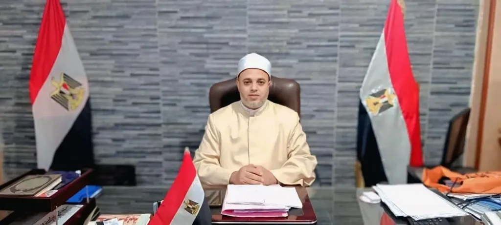 جانب من متابعه 