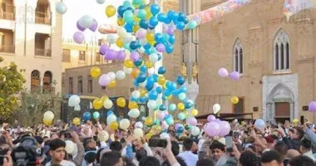 صلاة العيد 