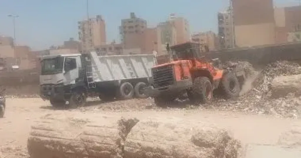 جانب من الحملات  