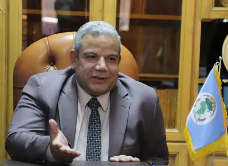 الدكتور عطية الطنطاوى