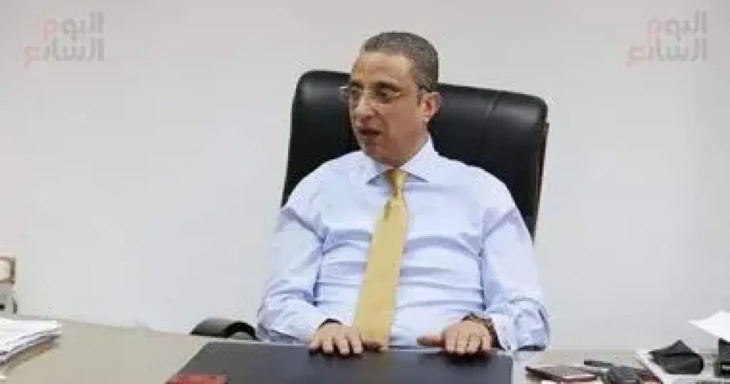 محافظ الجيزة 