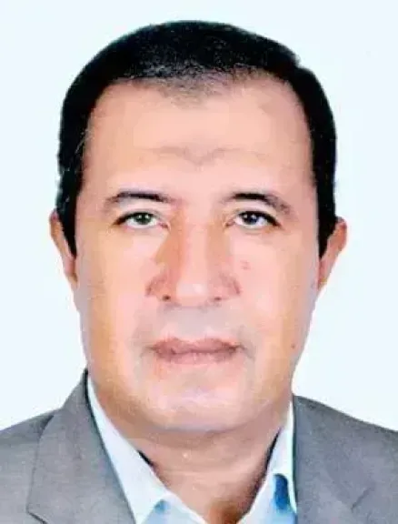 الكاتب الصحفى ممدوح عيد