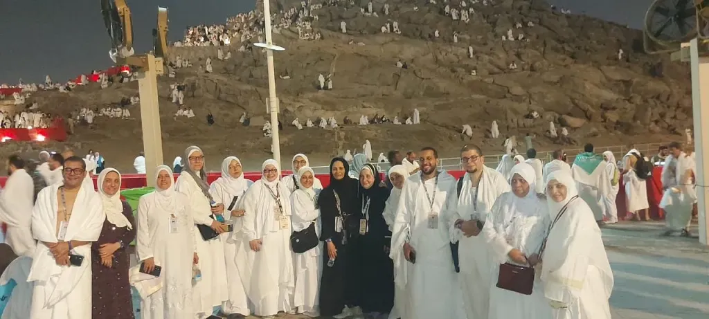 الحجاج 