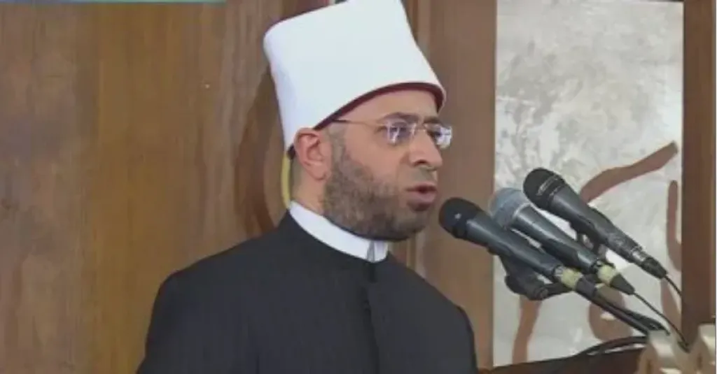 الدكتور اسامة الازهرى