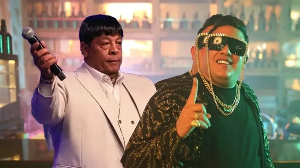عبد الباسط حموده وحمو بيكا