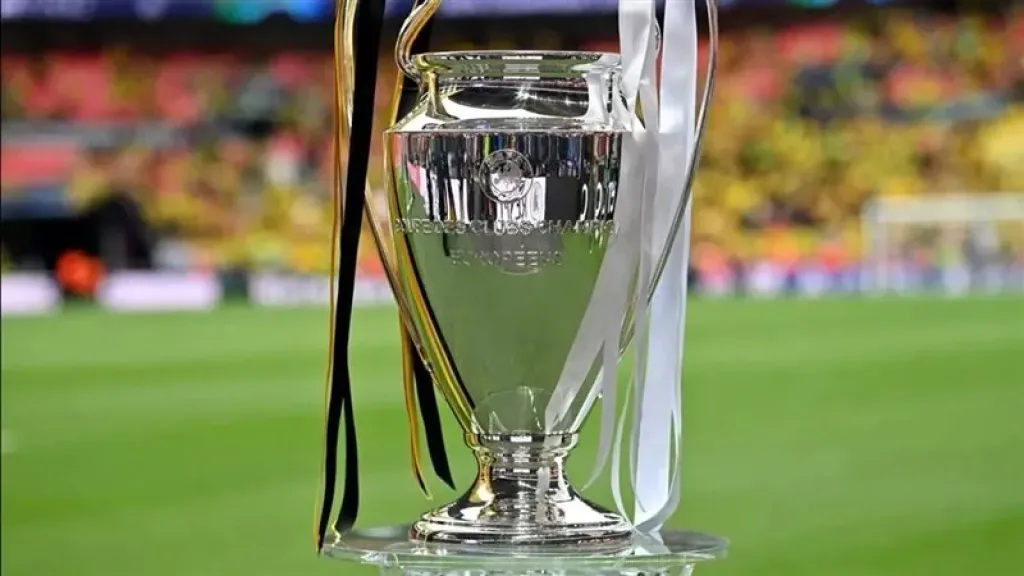 دورى ابطال اوروبا