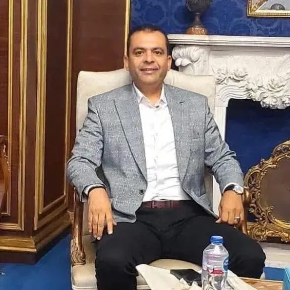 الدكتور محمد سامى النجار