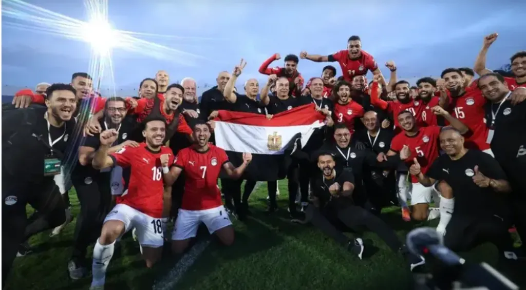 منتخب مصر لكرة القدم