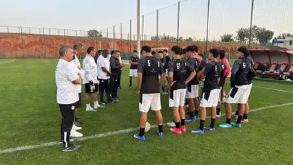 منتخب الناشين