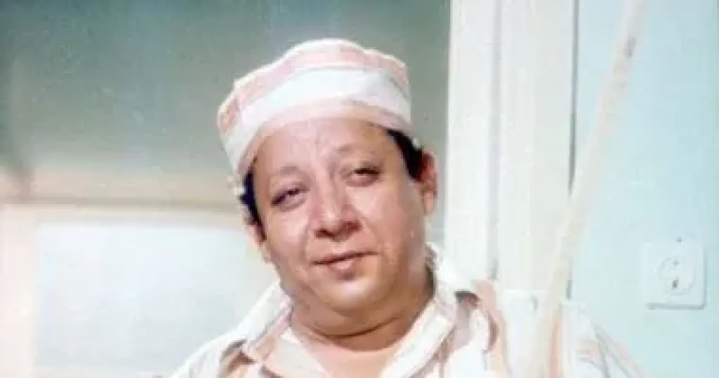 الفنان الراحل جورج سيدهم