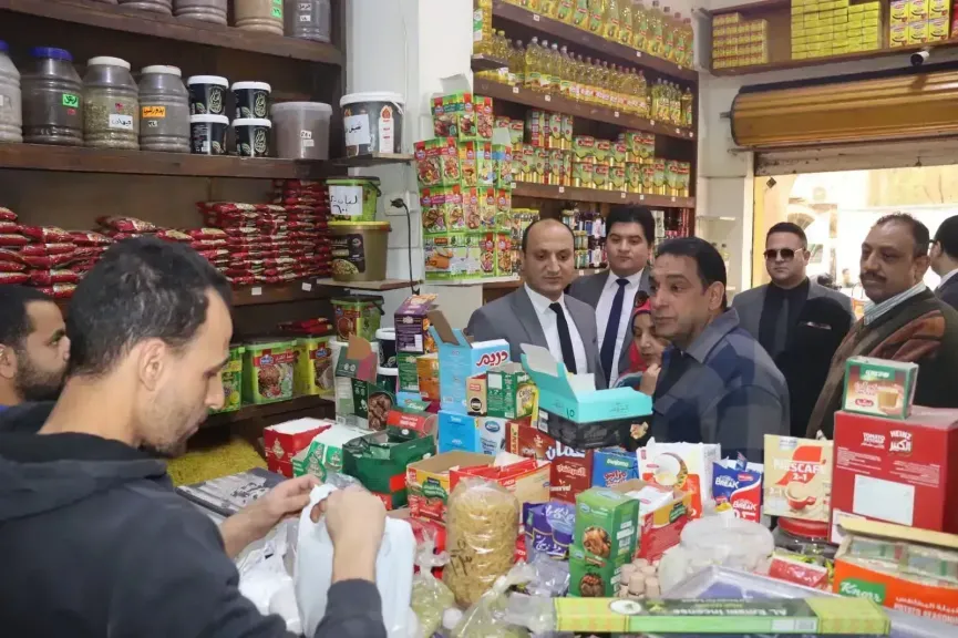 حملات تموينية 
