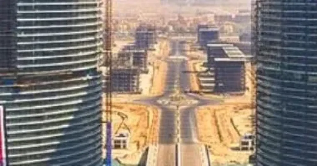 مدينة العلمين