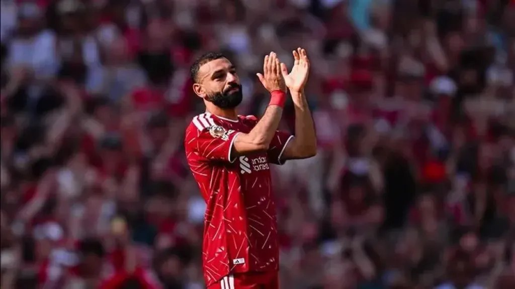 محمد صلاح 