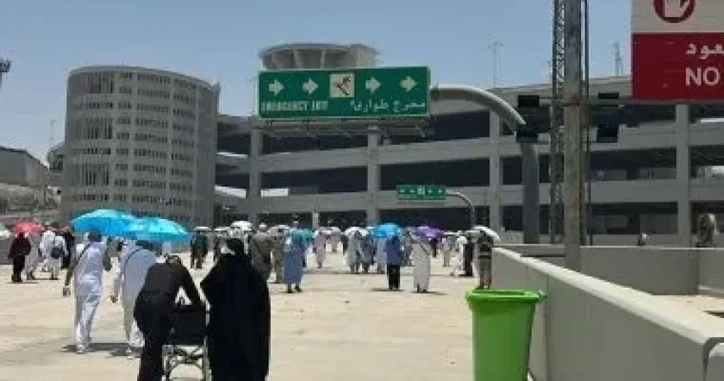 حجاج القرعة