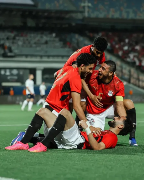 منتخب مصر 